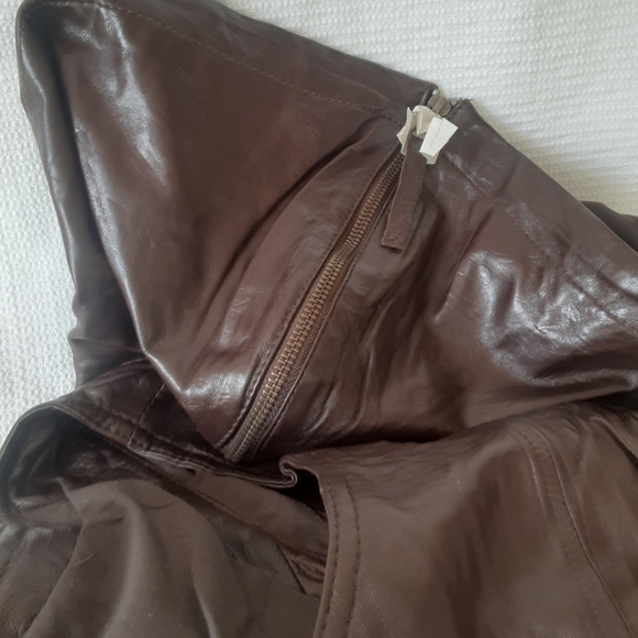 WALTER BAKER  Hooded Vest - Picture 6 of 9